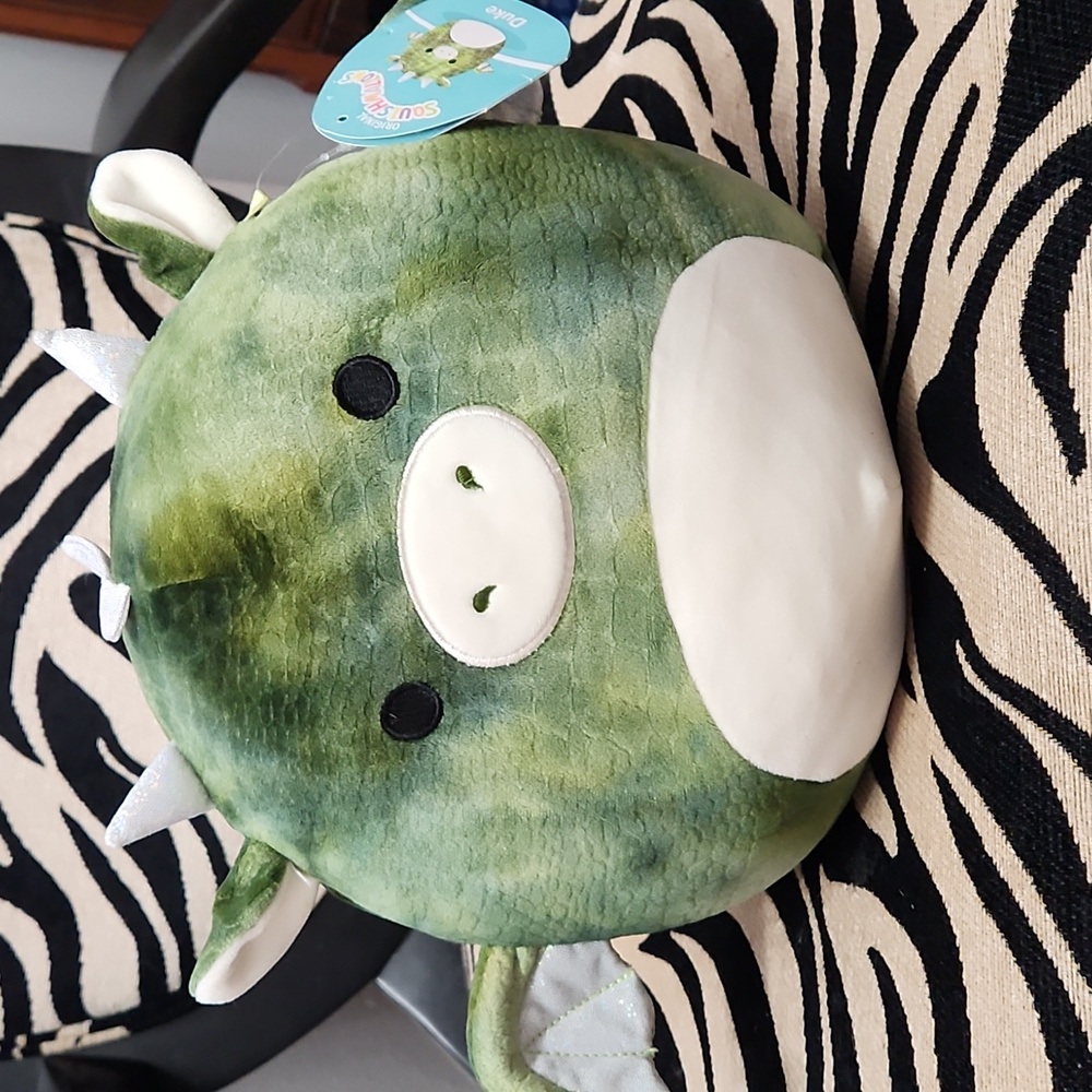 Squishmallows Duke